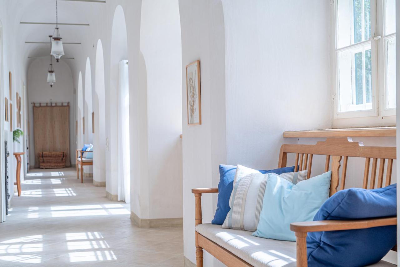 Svastics Kuria Hotell Szentgalosker Exteriör bild